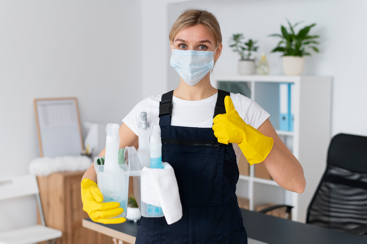 Специалист Clean In